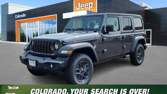 2024 Jeep Wrangler