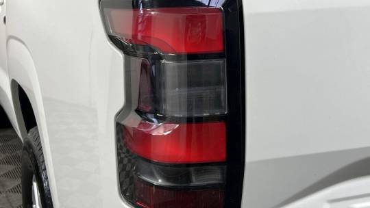 2022 Nissan Navara (Frontier)