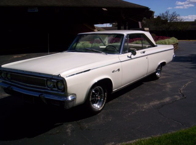 1965 dodge coronet 500 2 door hardtop california car