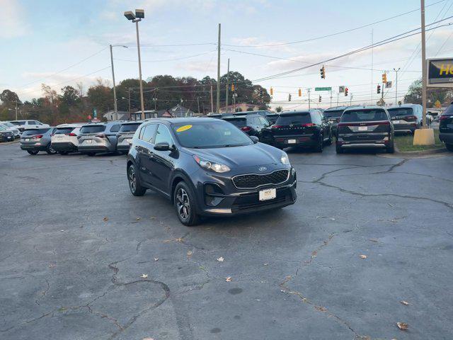 2020 kia sportage lx