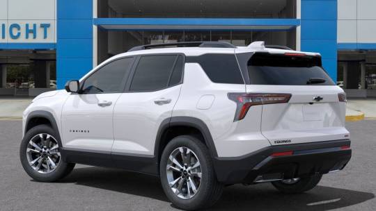 2025 Chevrolet Equinox