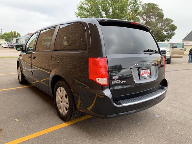 used 2015 dodge grand caravan se bismarck, nd 58501 for sale in bismarck, north dakota