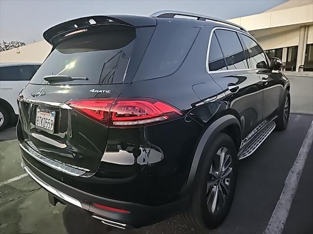 2021 mercedes-benz gle 350 4matic