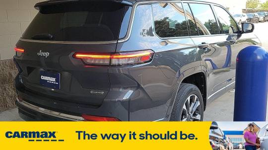 2021 Jeep Grand Cherokee