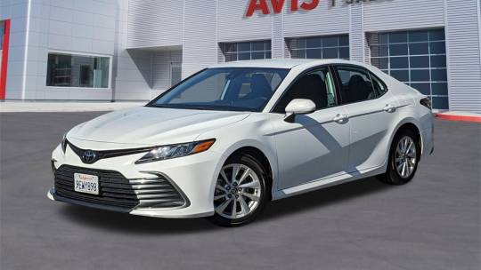 2024 Toyota Camry