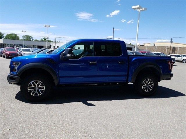 used 2018 ford f150 4x4 crew cab raptor logan, ut 84321 for sale in logan, utah
