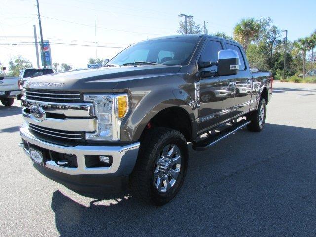 used 2017 ford f250 lariat blackshear, ga 31516 for sale in blackshear, georgia