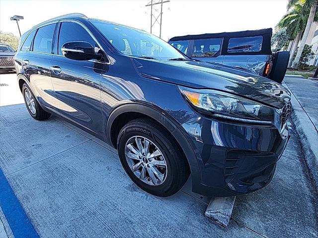 2019 kia sorento lx