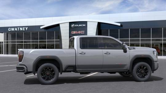 2025 GMC Sierra 2500hd