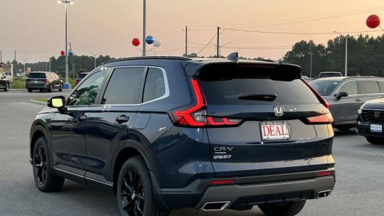 2025 Honda CR-V