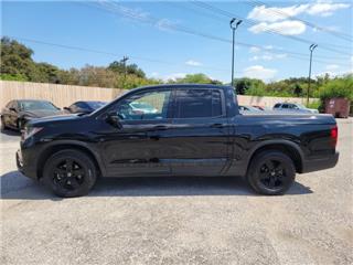 2023 Honda Ridgeline black edition