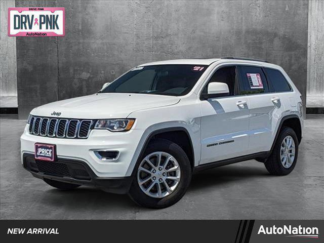 2021 jeep grand cherokee laredo