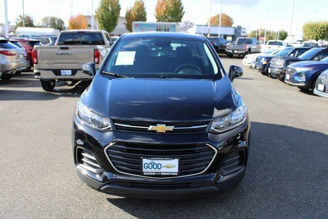 2020 chevrolet trax ls