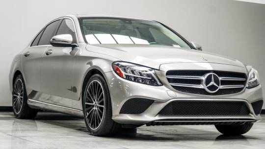2021 Mercedes-Benz C-Class