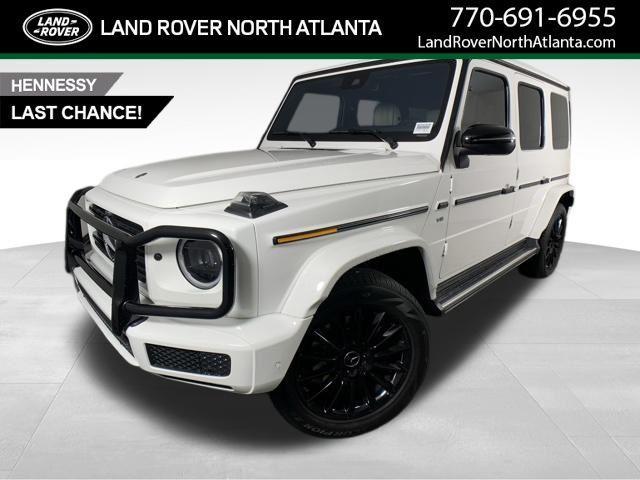 2020 mercedes-benz g-class 4matic