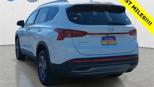 2023 Hyundai Santa Fe