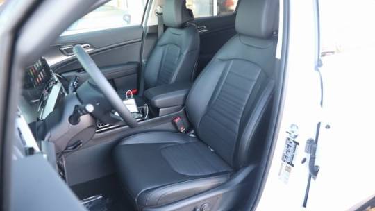 2025 Kia Sportage (China)
