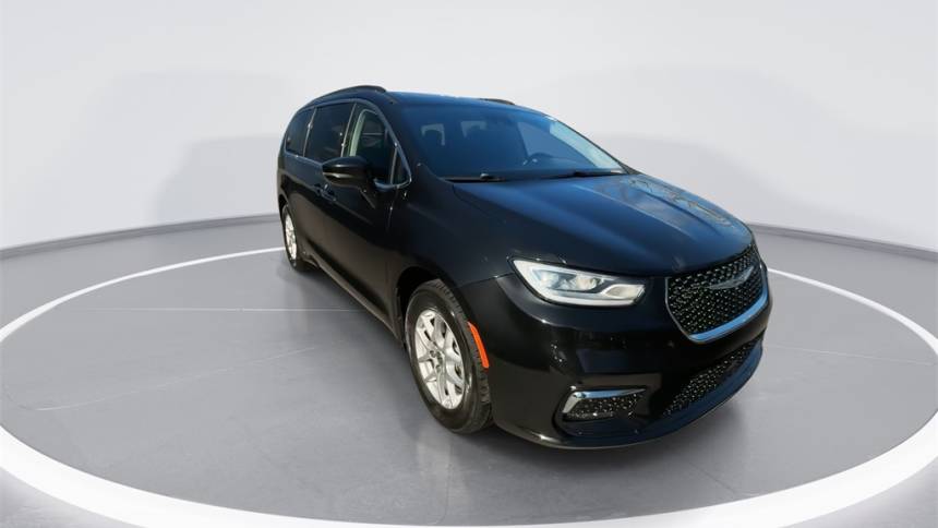 2022 chrysler pacifica touring l
