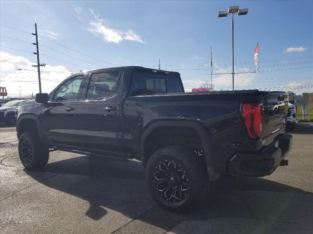 2019 gmc sierra 1500 at4