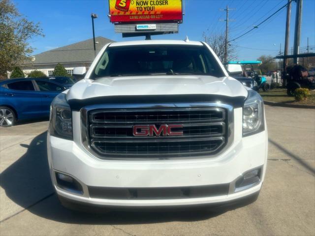 2018 gmc yukon xl slt