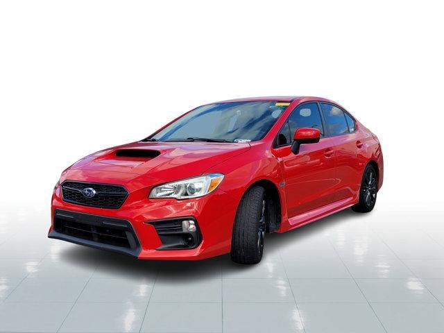 2019 subaru wrx base