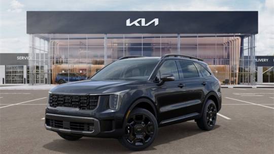 2025 Kia Sorento