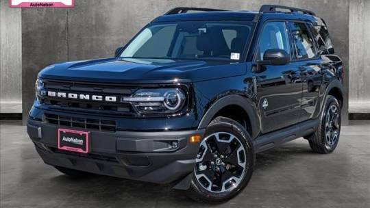 2024 Ford Bronco Sport