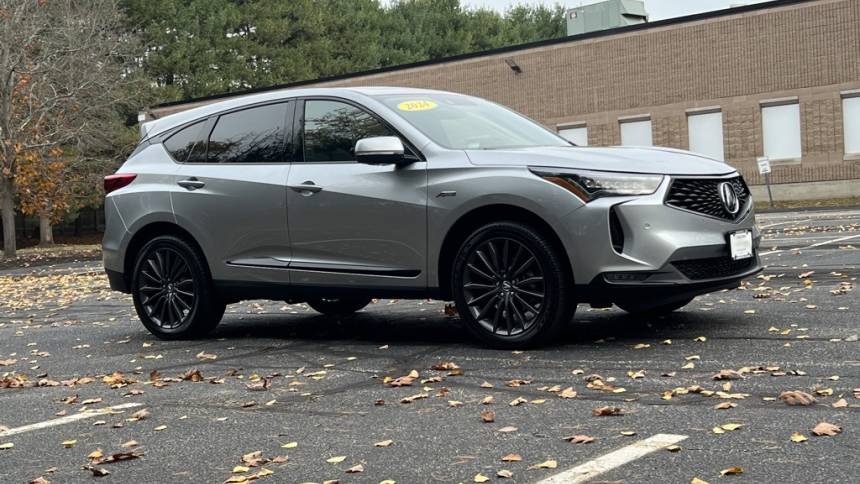 2024 acura rdx sh-awd w/advance w/a-spec
