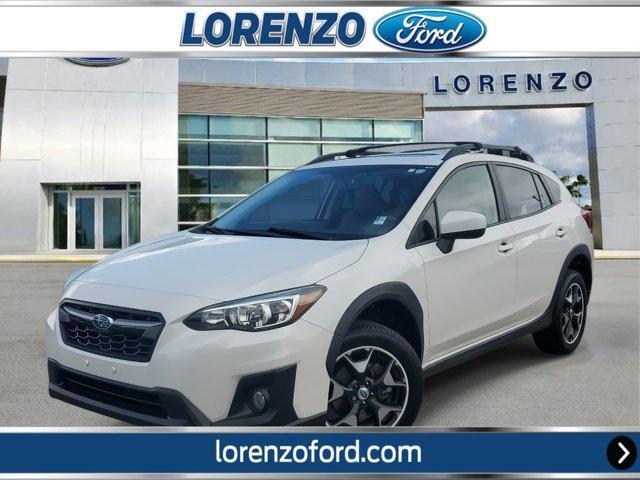 2018 subaru crosstrek 2.0i premium