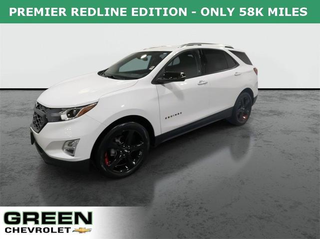 2020 chevrolet equinox premier w/1lz