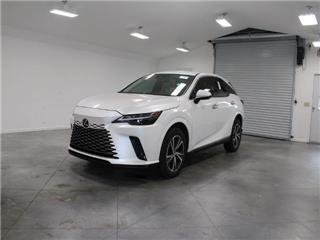 2023 Lexus RX base