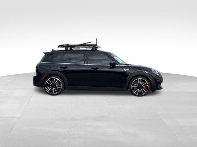2023 mini clubman john cooper works all4