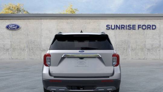 2024 Ford Explorer