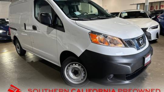 2019 Nissan NV200