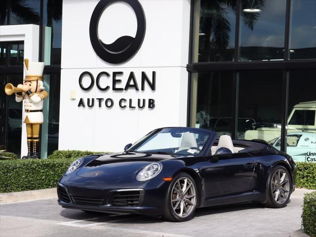 2019 porsche 911 carrera