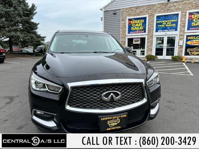 2016 infiniti qx60 base