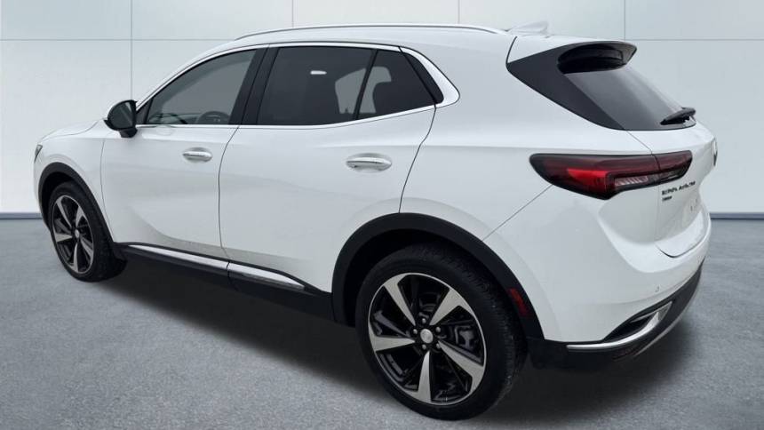 2021 buick envision essence
