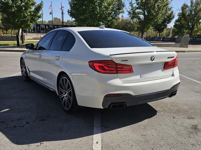2020 bmw m550 i xdrive