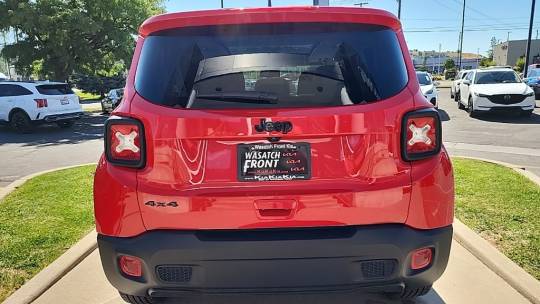 2023 Jeep Renegade