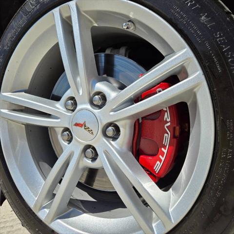 2008 chevrolet corvette base