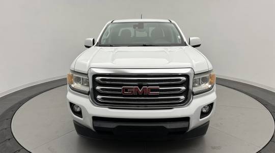 2016 GMC Canyon