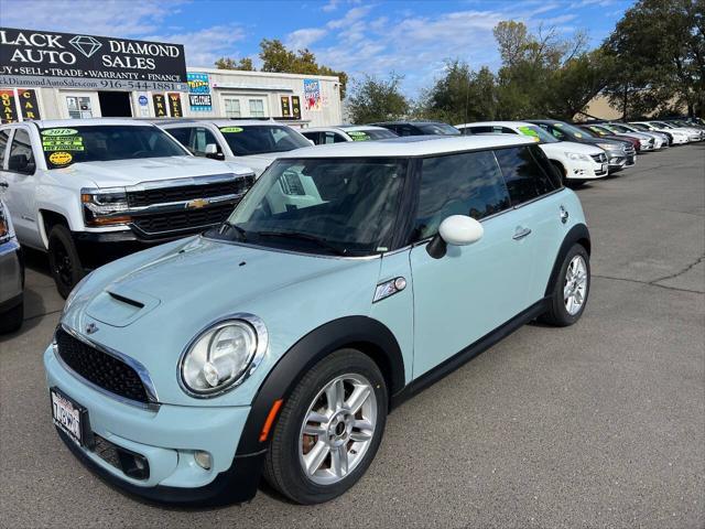 2013 mini hardtop cooper s