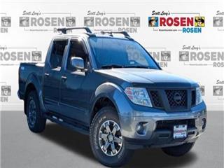 2020 Nissan Navara (Frontier) pro-4x