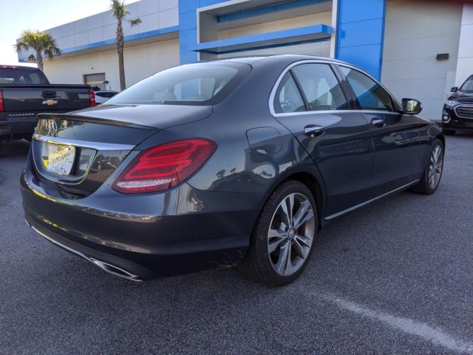 used 2015 mercedes-benz c 300 sedan pooler, ga 31322 for sale in pooler, georgia