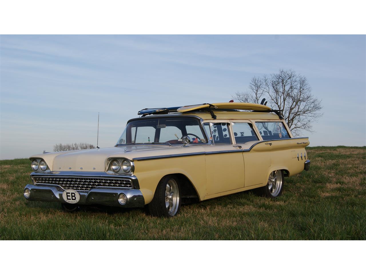 1959 ford ranch wagon