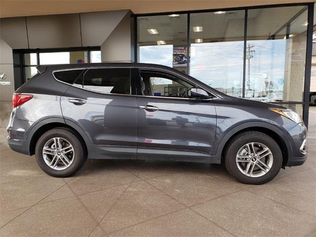 2017 hyundai santa fe sport 2.4l 2.4l 4dr suv for sale in north little rock, arkansas
