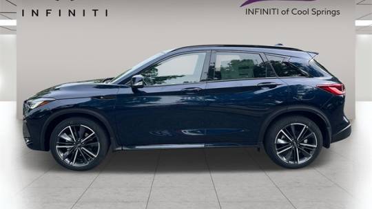 2024 Infiniti s