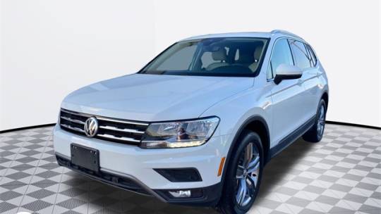 2021 Volkswagen Tiguan