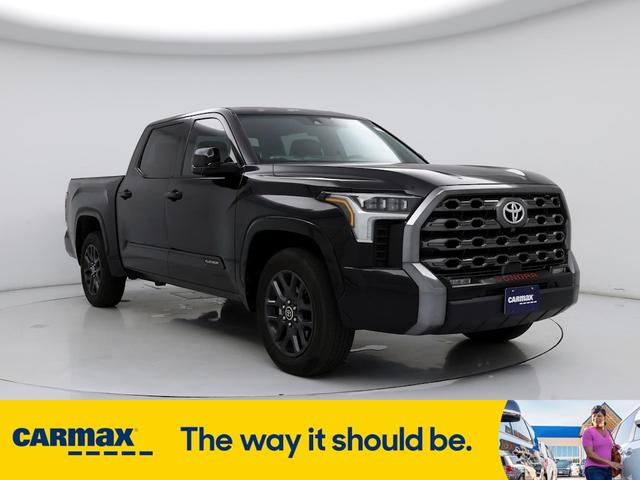2022 toyota tundra platinum