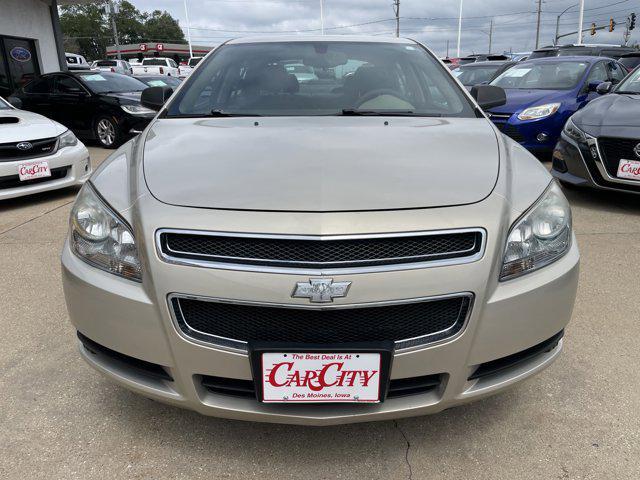 2010 chevrolet malibu ls